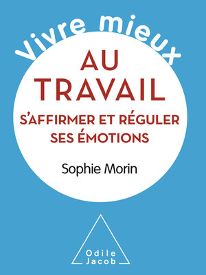 cover image of Vivre mieux au travail